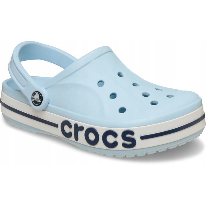 Crocs, Дамско сабо Croslite от пяна, Bayaband 205089, Сини, Син, 36-37