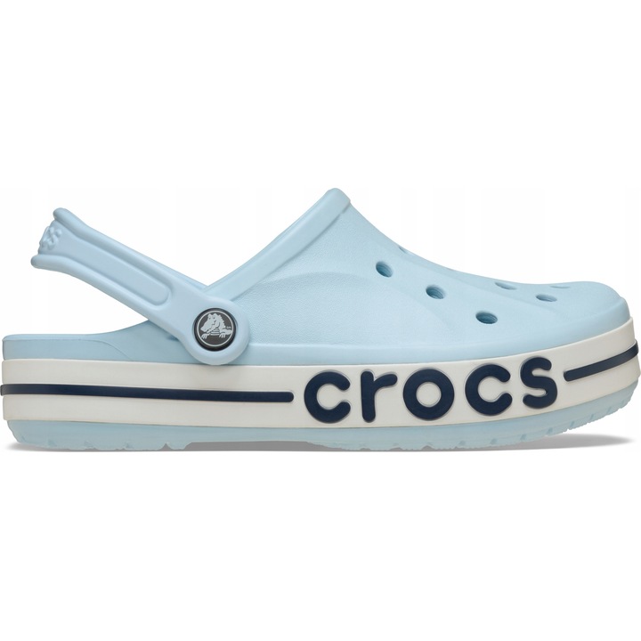 Crocs, Дамски сабо Croslite от пяна, Bayaband 205089, Сини, 37-38 EU