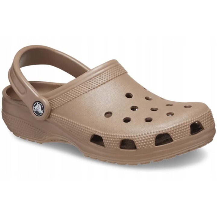 Saboti pentru barbati, Crocs Classic 10001, Maro