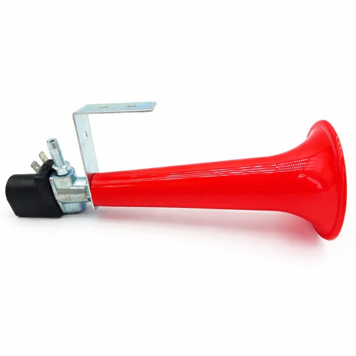 Claxon tip fluier, Turkish Wolf Whistle, 24V, 130db, Hi-Do, FNF017 Bam