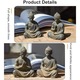 Statueta Wukong, figurina de colectie, design detaliat