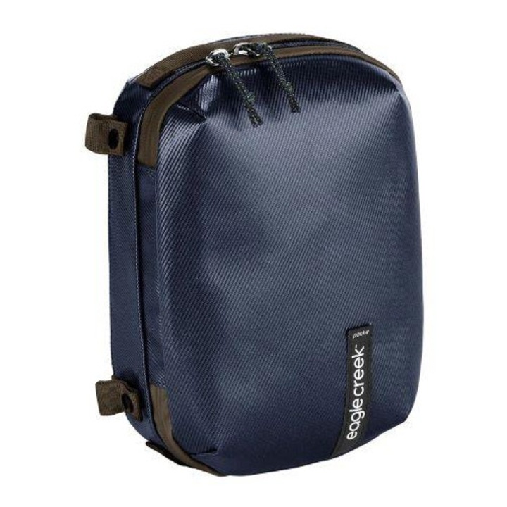 Creek Gear Pack It Cube S táska, 25.5x18x10cm, kék, újrahasznosított anyagból