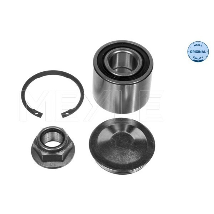 Set rulmenti roata, MEYLE, 25x55mm, set complet