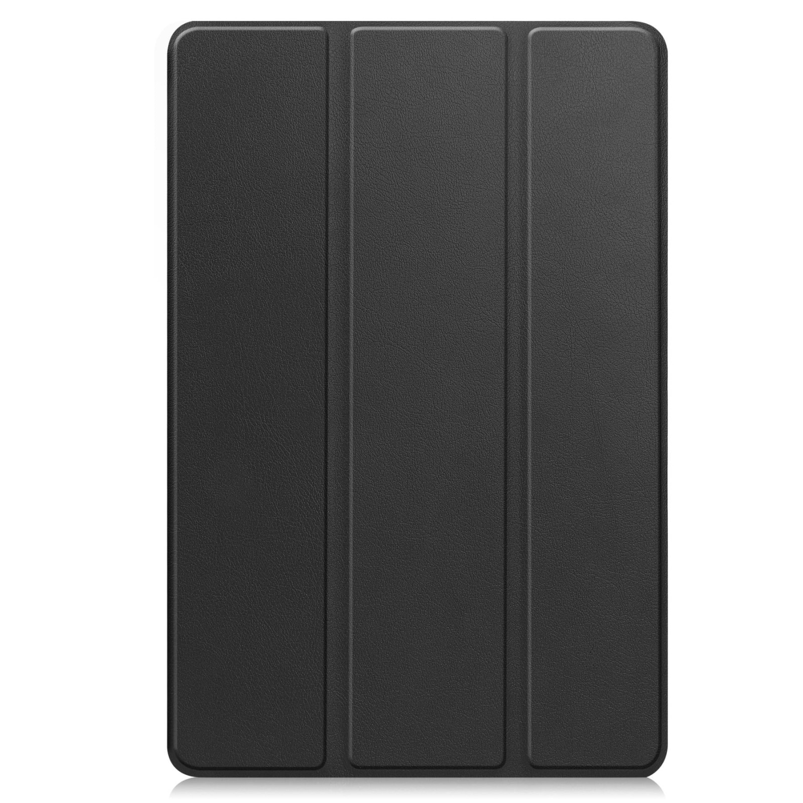 Husa tableta pentru Google Pixel Tablet, piele smart cu suport, inchidere magnetica, auto sleep/wake, Negru