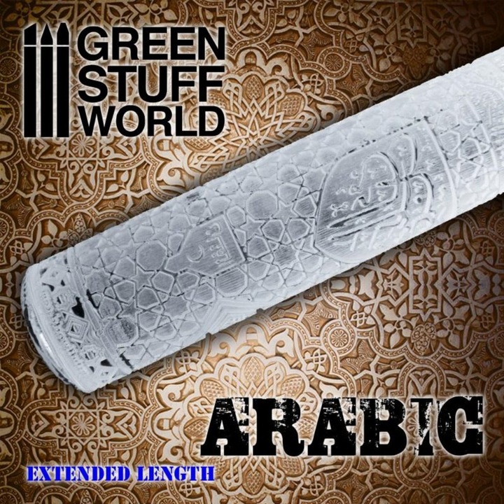 Arab zsemle, Green Stuff World, modellezőeszközök, zöld