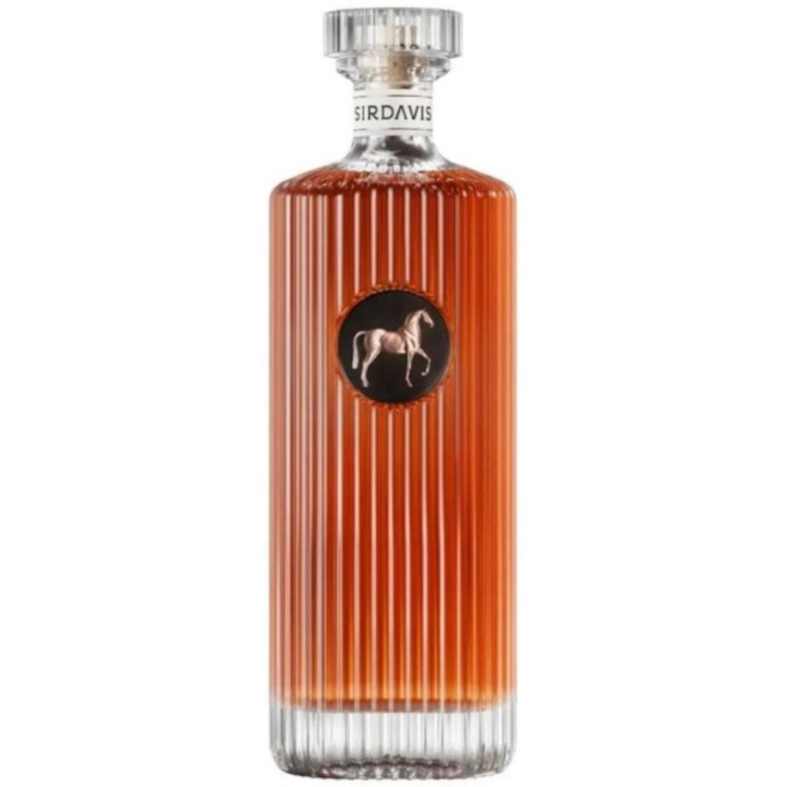 Whisky Sir Davis American Rye, 44%, 0.7l