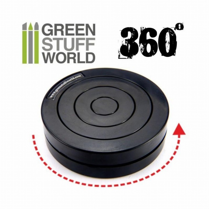 Forgókerék szalagozáshoz, Green Stuff World, modellező eszközök és kiegészítők