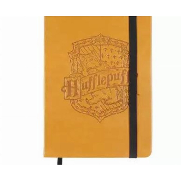 Harry Potter - Hugrabugos prémiumjegyzetfüzet