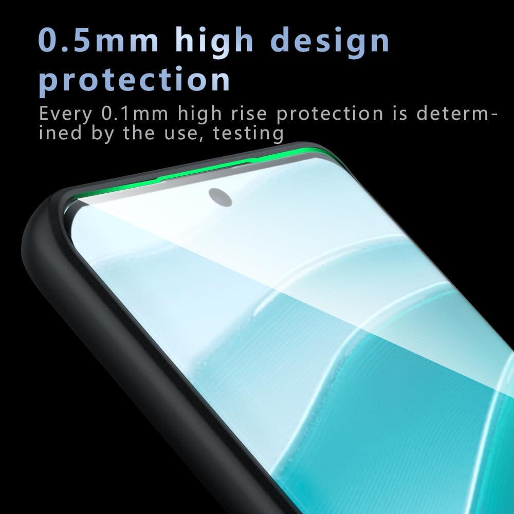 Husa telefon pentru Xiaomi Redmi Note 14 Pro Plus 5G, Magnetic MagSafe, Protectie Colturi, transparent/negru