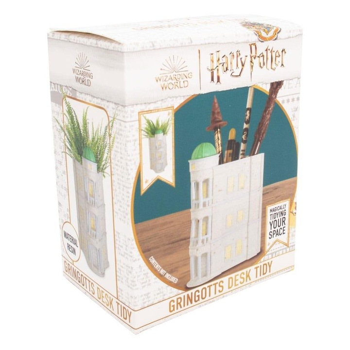 Поставка за химикалки Harry Potter Gringotts Molybotheke, Blue Sky Studios