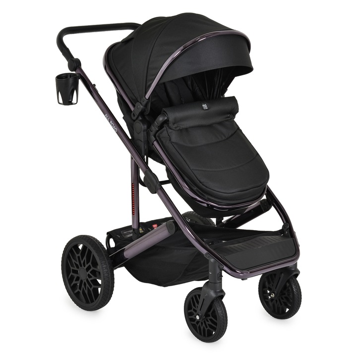 Комбинирана количка, Moni, All road, Black