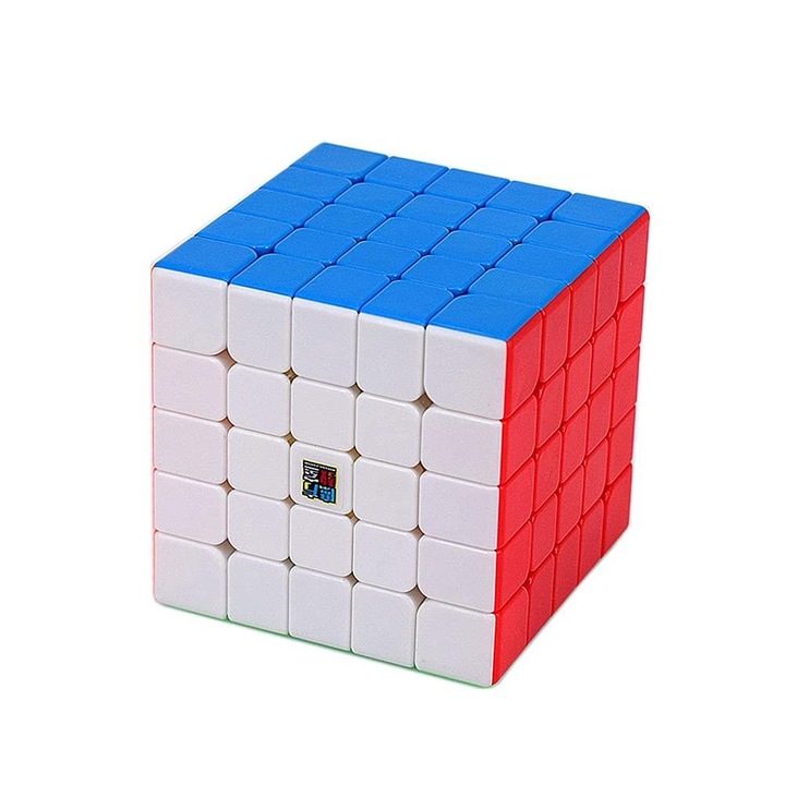 Cub MoYu Meilong 5, joc de memorie si inteligenta