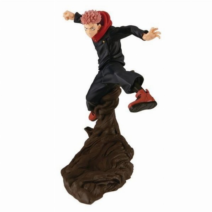Фигурка Jujutsu Kaisen, Banpresto, Yuji Itadori, 8см