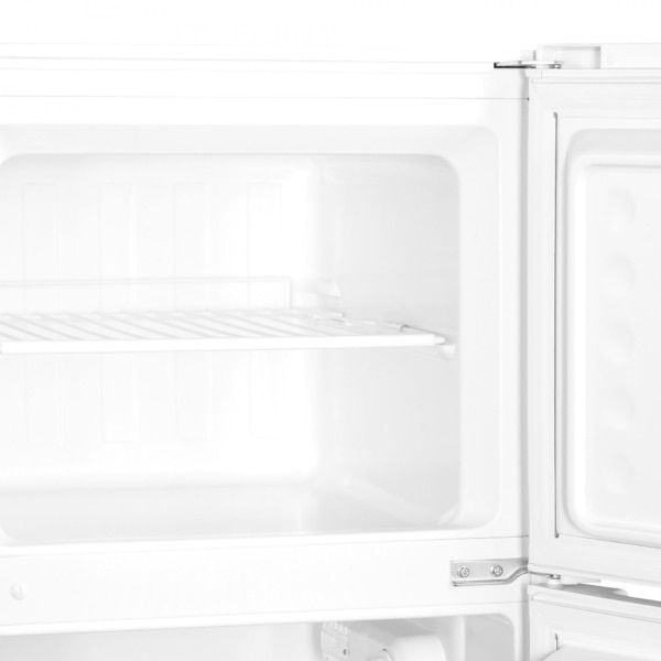 Frigider cu doua usi Samus SW346E, 248 L, Clasa energetica E, Alb