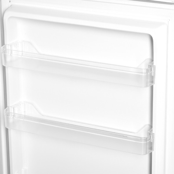 Frigider cu doua usi Samus SW346E, 248 L, Clasa energetica E, Alb