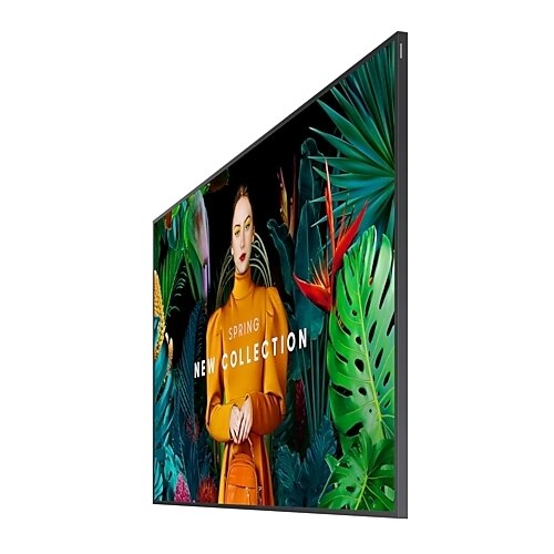 Monitor LED Samsung QB85C LH85QBCEBGCXEN Smart 84.5 inch UHD VA 10 ms 60 Hz