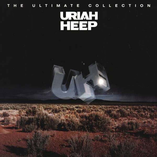 Uriah Heep - Ultimate Collection (2CD)