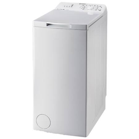 Masina de spalat rufe cu incarcare verticala Indesit ITWA 51052 W, 5 kg, 1000 RPM, Clasa A++, Alb