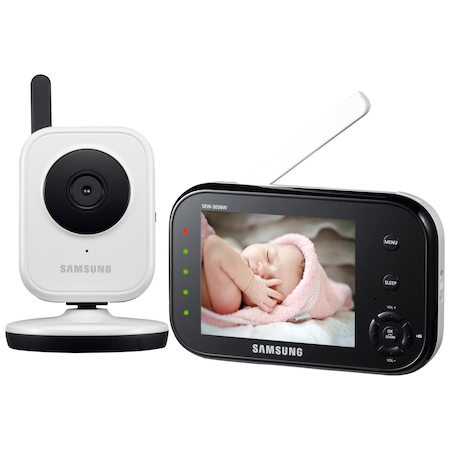 Видео бебефон Samsung SEW-3036