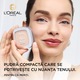 Pudra compacta L'Oreal Paris True Match 2N Subton Neutru, rezistenta indelungata si aspect mat, 9 g