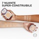 Pudra compacta L'Oreal Paris True Match 2N Subton Neutru, rezistenta indelungata si aspect mat, 9 g