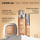 Pudra compacta L'Oreal Paris True Match 2N Subton Neutru, rezistenta indelungata si aspect mat, 9 g