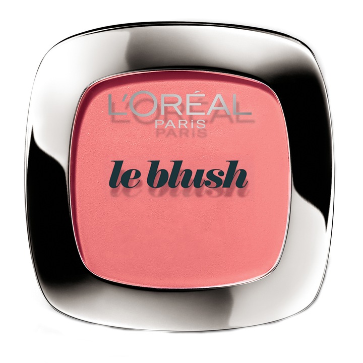 Fard de obraz L'Oreal Paris Accord Parfait 165 Rose Bonne Min, 5 g