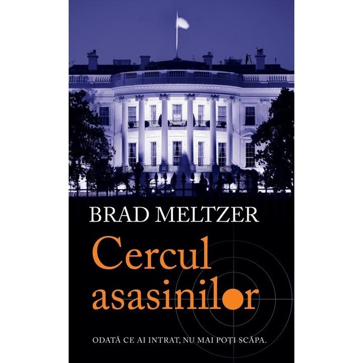 Cercul asasinilor - Brad Meltzer