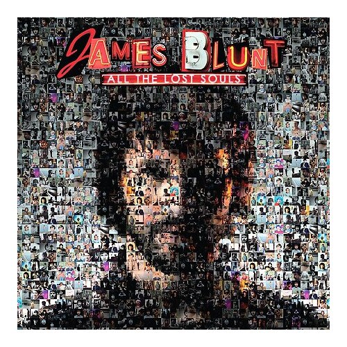 James Blunt - All the Lost Souls (CD)