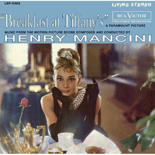 Henry Mancini - Breakfast at Tiffany's (LP)