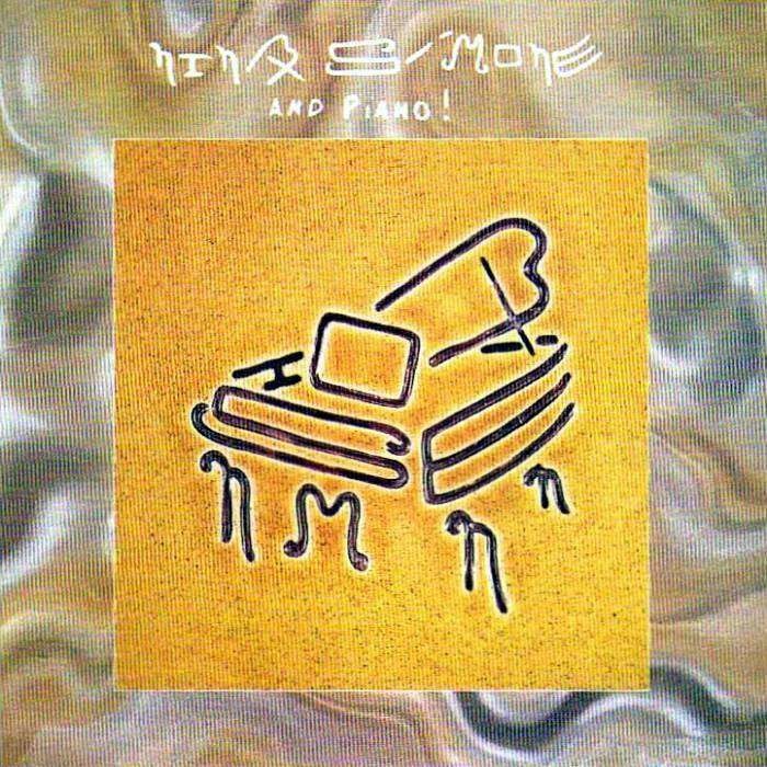 Nina Simone - And Piano! -SpeakersCorner- (LP)