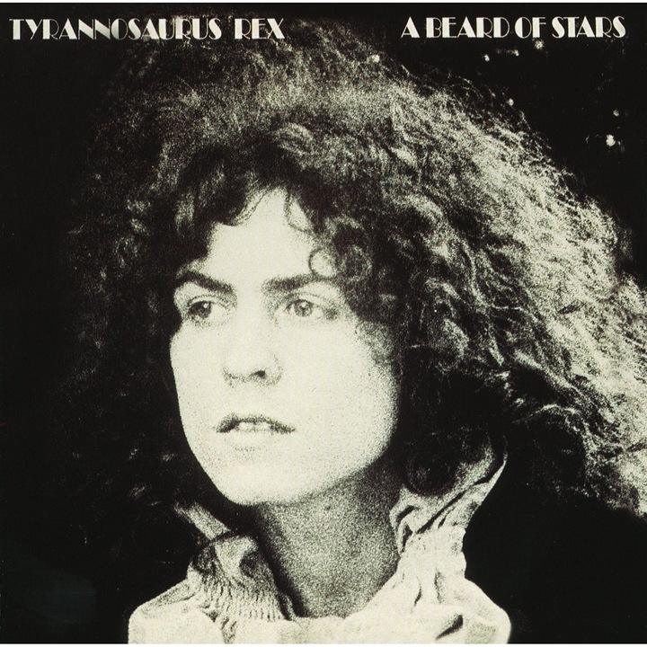 Tyrannosaurus Rex - A Beard Of Stars (Back To Black) - vinyl album 12" 33 rpm