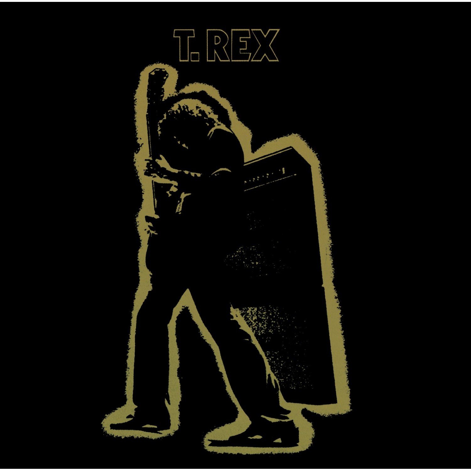 T. Rex - Electric Warrior (Part 1) - CD album