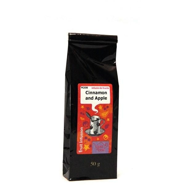 Ceai de Fructe M208 Cinnamon Apple