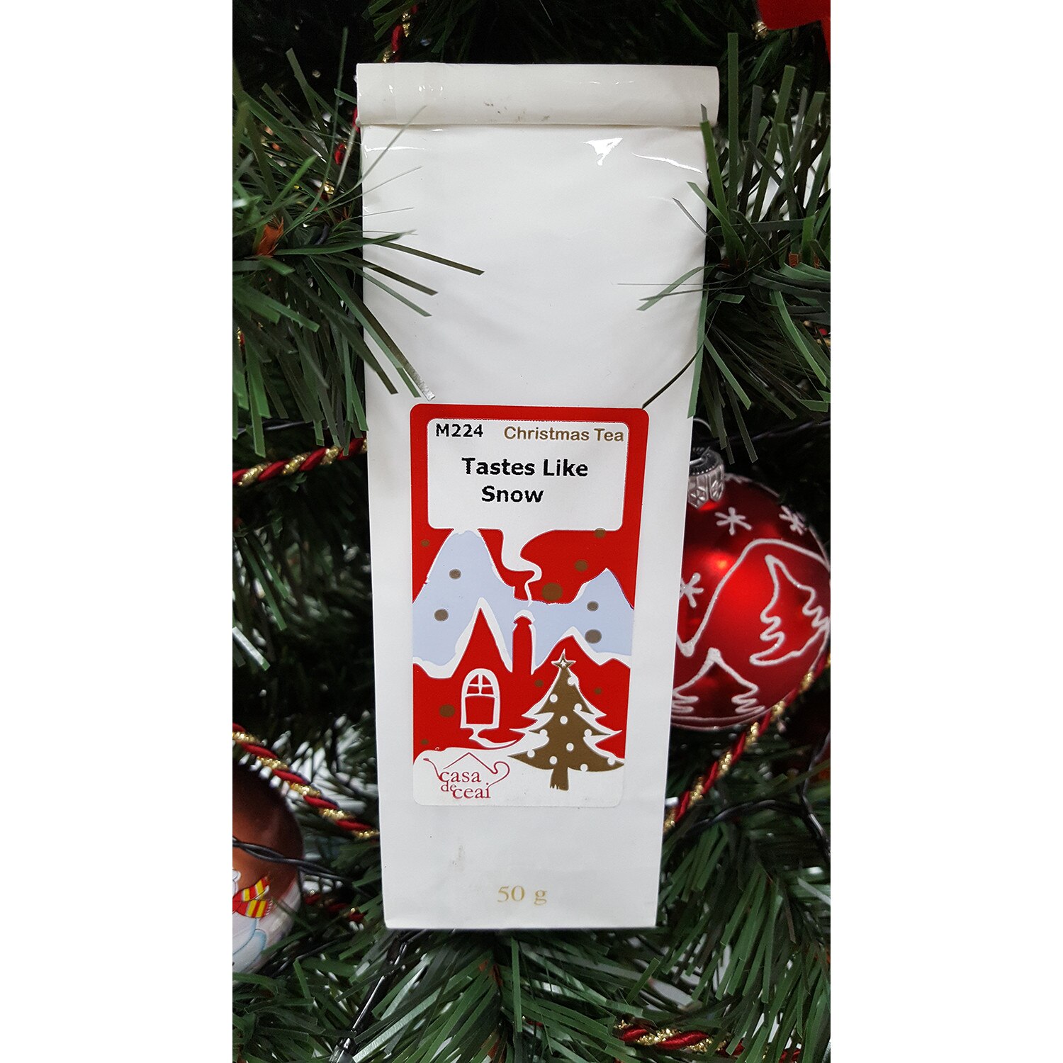 M224 Tastes Like Snow