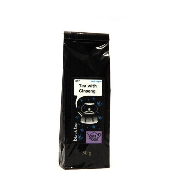 M37 Tea With Ginseng