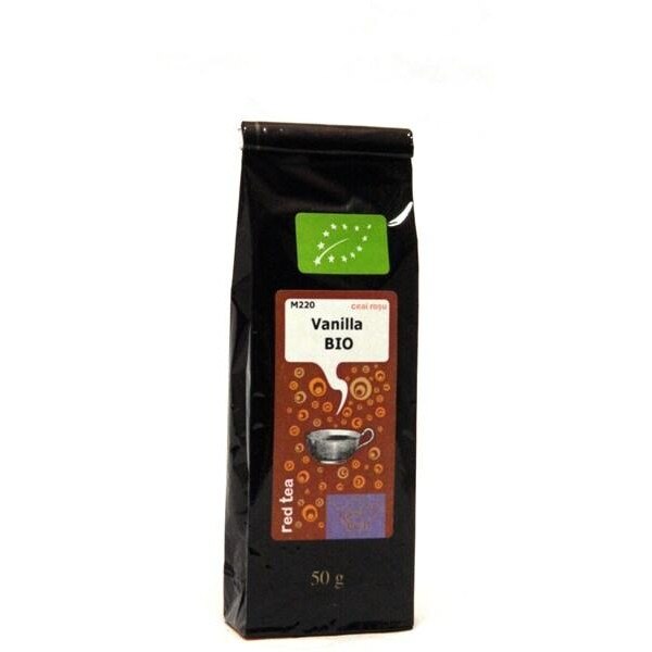 Ceai Rooibos M220 Vanilla With Natural Flavour BIO