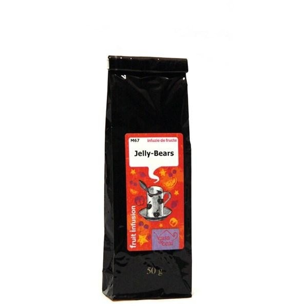 Ceai de Fructe M67 Fruit Infusion Jelly Bears