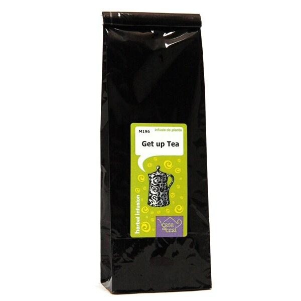 Ceai de Plante M196 Get Up Flavoured Herbal Blend