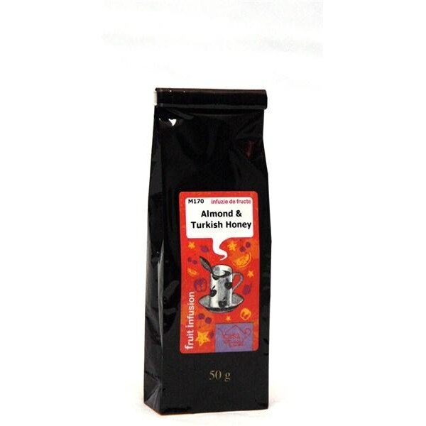 Ceai de Fructe M170 Fruit Infusion Almond & Turkish Honey