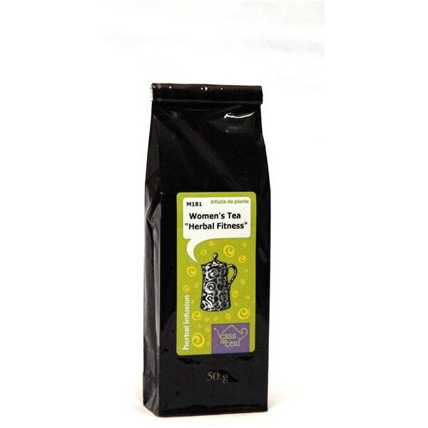 M181 Women's Tea Herbal Fitness