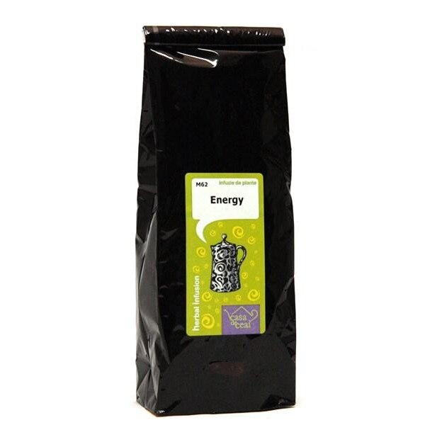 Ceai de Plante M62 Herbal Blend Energy