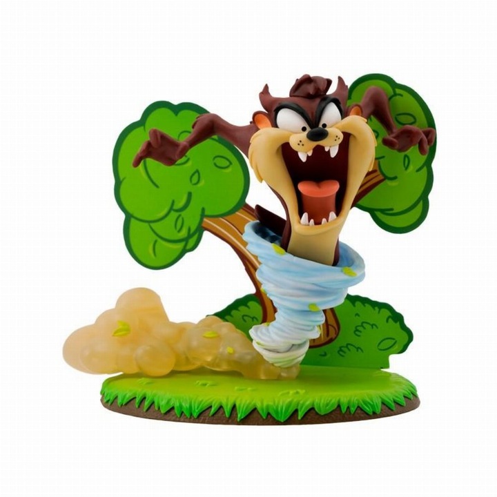 Фигурка Looney Tunes, Taz Phigoura Agalmatidio, 12 см