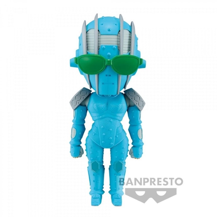 Banpresto фигурка Jojo's Bizarre Adventure: Grandista - Stone Ocean, 14 см
