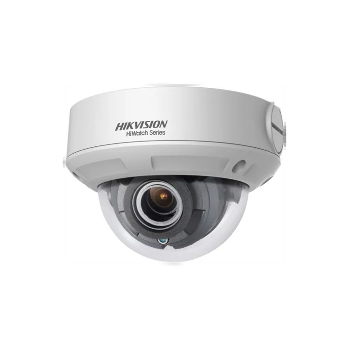 Камера за видеонаблюдение Hikvision IP, куполна, HWI-D640H-Z(2.8-12mm)C, 4MP, серия Hiwatch, сензор: 1/3" CMOS с прогресивно сканиране