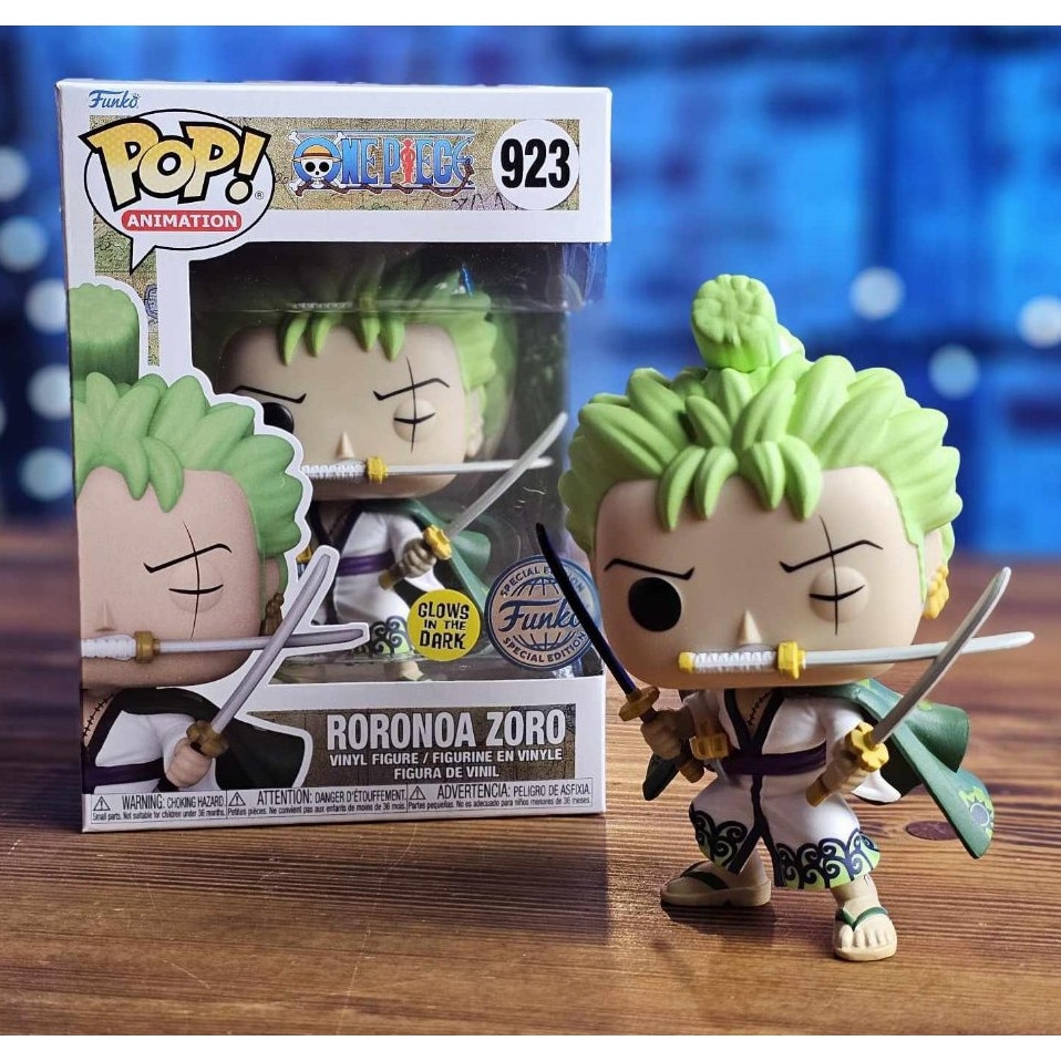 Figurina Funko POP! Roronoa Zoro #923 - eMAG.ro