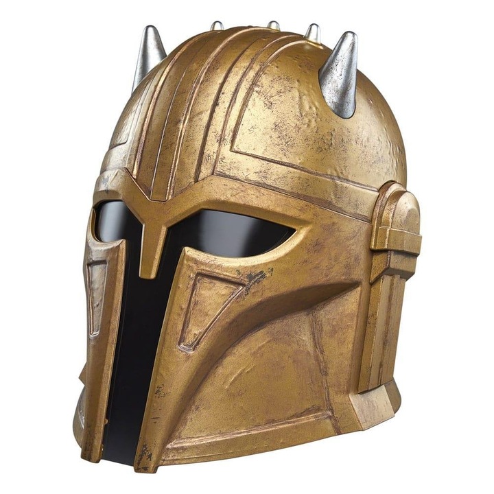 Hasbro maszk, Star Wars: A mandalóri – Fekete sorozat – A páncélkovács, Arany