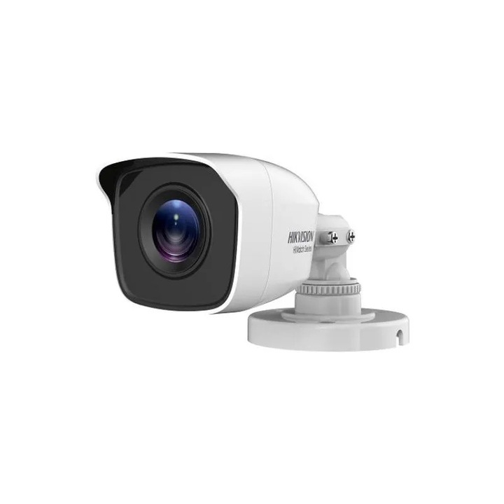 Камера за видеонаблюдение HiWatch HWT-B120-P 2MP, IR 20m, Външна, Bullet
