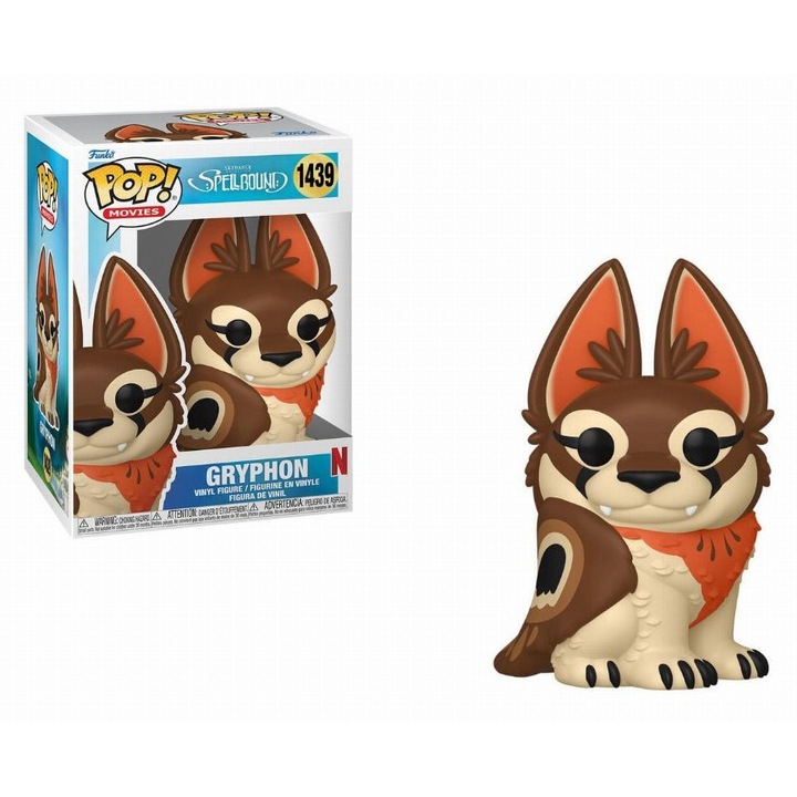 Figurina Funko POP! Spellbound - Gryphon #1439
