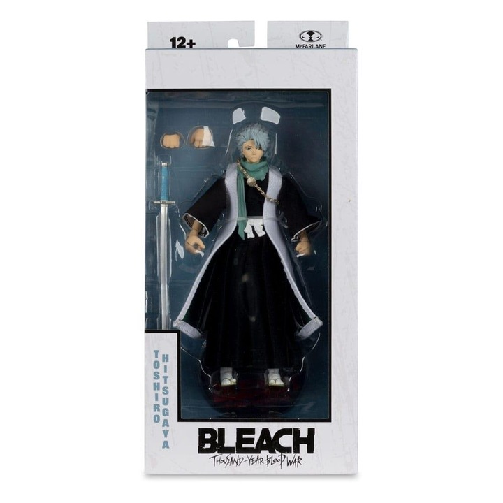 Фигурка Bleach: Хилядолетна кървава война, Тоширо Хицугая, 18 см